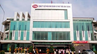 Kinh doanh và Phát triển Bình Dương chuẩn bị trả cổ tức, tỷ lệ 8%