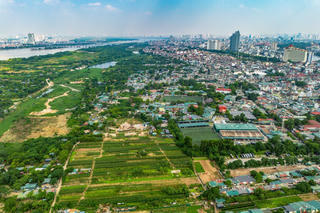 Dự án Trục đại lộ cảnh quan sông Hồng 28 tỷ USD của Đại Quang Minh - Thaco -Hòa Phát nhận chỉ đạo "nóng"