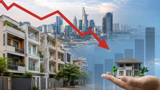 Giá nhà riêng tại TP Hồ Chí Minh đang diễn biến thế nào?