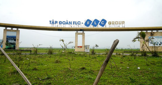 Dự án FLC dừng hoạt động, người dân Quảng Ngãi mắc kẹt 6 năm Dự án FLC dừng hoạt động, người dân Quảng Ngãi mắc kẹt 6 năm