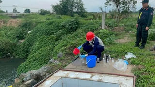 Hà Nội: Khởi tố vụ án gây ô nhiễm môi trường tại Khu công nghiệp Quang Minh