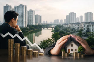 Hà Nội: Nhà đầu tư bất động sản ngắn hạn giảm mạnh, dòng tiền thận trọng hơn