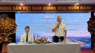 BGI đặt mục tiêu doanh thu 11.792 tỷ, làm NOXH ở Đan Phượng và Hải Phòng