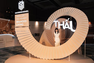 Độc đáo triển lãm trải nghiệm Branded Living - “thấu”: Masterise Homes đánh thức “thấu cảm” tinh hoa về không gian sống hàng hiệu