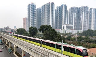 Hà Nội sẽ khởi công đồng loạt 5 tuyến metro hơn 1,3 triệu tỷ đồng