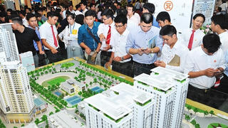 Nhà đầu tư tháo chạy khỏi thị trường nhà thứ cấp TP.HCM