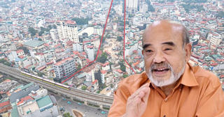 Nhà trong ngõ Khương Đình - Đầm Hồng chạm 600 triệu/m2, chuyên gia nói gì?