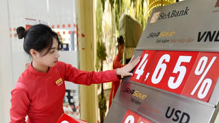 Lãi suất ngân hàng hôm nay 22/6: HDBank giữ mức cao 7,6%/năm