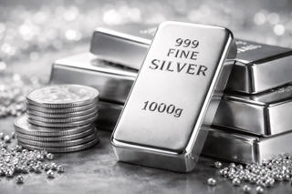 Chốt giá bạc hôm nay 24/6: Phú Quý, DOJI, Ancarat cùng giảm về vùng 64 triệu/kg