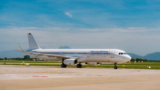 Vietravel Airlines đón thêm máy bay Airbus A321, tổng 4 tàu bay sở hữu