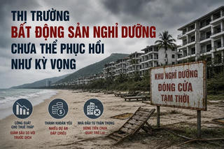 Thị trường bất động sản nghỉ dưỡng: Triển vọng sắp tới sẽ thế nào, niềm tin nhà đầu tư có trở lại?