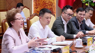 Tập đoàn BRG đề xuất phát triển một số dự án trọng điểm tại Hưng Yên