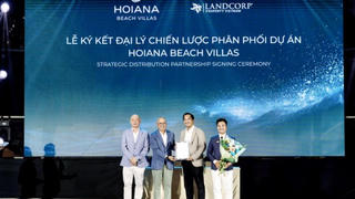 Công ty TNHH Landcorp Property Việt Nam nợ thuế hơn 4,6 tỷ đồng