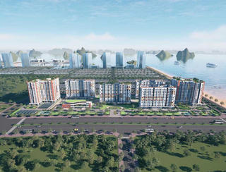 Khởi công dự án nhà ở xã hội hơn 1.000 căn tại Vân Đồn