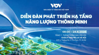 Phát triển hạ tầng năng lượng thông minh tại Việt Nam đến năm 2035