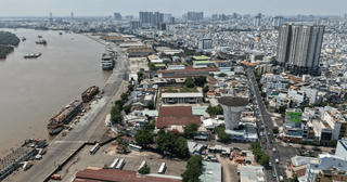 TP.HCM khởi công loạt dự án 1/7: Novaland, Vinhomes cùng hưởng lợi
