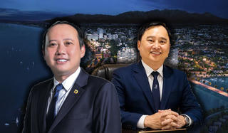 Diễn biến lạ tại Tập đoàn NRC: Huy động nghìn tỷ để “thâu tóm” dự án của chủ tịch Lê Thống Nhất, bất ngờ với vai trò của ông Đỗ Thành Nhân sau “vết đen” tại Louis Holdings
