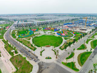 Cách nội đô 15 phút di chuyển, Vinhomes Wonder City mở ra miền xanh đáng sống