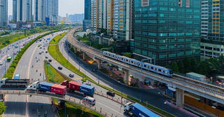 Giá căn hộ khu Đông TPHCM chênh nhau tới 5 lần