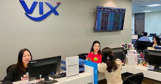 VIX thay Chủ tịch HĐQT, Tổng giám đốc từ 29/6/2026