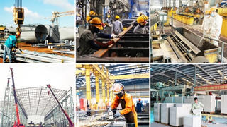 Chính phủ đặt mục tiêu GDP 6 tháng cuối năm 11,9%