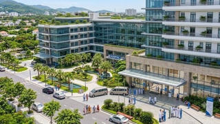Vì sao dự án Bệnh viện Quốc tế chất lượng cao Đà Nẵng chậm triển khai?