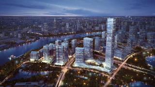 Chủ dự án Empire City bị cưỡng chế thuế hơn 5.285 tỷ đồng