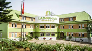 Ladophar bị phạt và truy thu thuế hơn 1,57 tỷ đồng