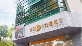 VNDirect dự kiến vay 10.000 tỷ đồng tại VietinBank