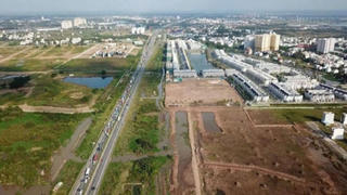 Đồng Nai đấu giá 2.500ha đất quanh sân bay Long Thành