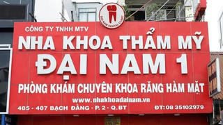 Bắt ông chủ chuỗi nha khoa thẩm mỹ Đại Nam