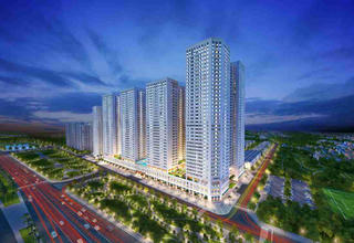 Eurowindow River Park huy động 1.222 tỷ đồng trái phiếu trong hơn 2 tháng