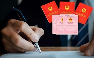 Từ 1/7, Hà Nội rút ngắn thời gian tính tiền sử dụng đất khi làm sổ đỏ Từ 1/7, Hà Nội rút ngắn thời gian tính tiền sử dụng đất khi làm sổ đỏ