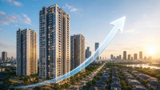 Chung cư vẫn sẽ là phân khúc dẫn dắt thị trường