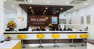 Bac A Bank tăng vốn điều lệ lên hơn 11.525 tỷ đồng Bac A Bank tăng vốn điều lệ lên hơn 11.525 tỷ đồng