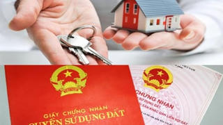 Miễn thuế thu nhập khi bán nhà đất duy nhất sở hữu từ 183 ngày
