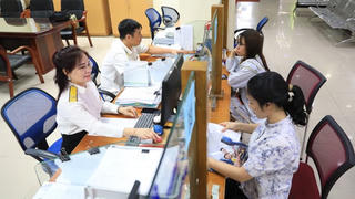 6 tháng Hà Nội thu ngân sách hơn 410 nghìn tỷ đồng