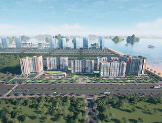 Một đặc khu ở miền Bắc khởi công dự án nhà ở xã hội hơn 1.200 tỷ đồng, dự kiến có gần 1.200 căn hộ