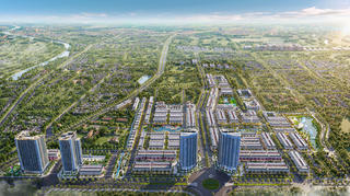 "Át chủ bài" Hoàng Huy New City II có thể khiến lợi nhuận CRV thuộc hệ sinh thái Hoàng Huy tăng đột biến