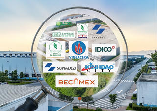 ACBS vừa mách cho anh em chứng sỹ 6 cổ phiếu bất động sản KCN tiềm năng