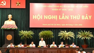 Tp.HCM quyết tâm cán mốc thu ngân sách 1 triệu tỷ đồng trong năm 2026