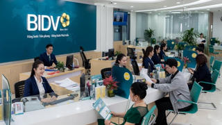 BIDV chi gần 3.300 tỷ đồng trả cổ tức năm 2025 với tỷ lệ 4,5%
