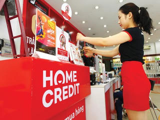 Home Credit Việt Nam nợ 7.400 tỷ đồng trái phiếu Home Credit Việt Nam nợ 7.400 tỷ đồng trái phiếu