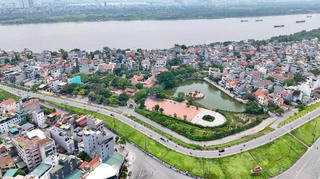 Một doanh nghiệp bất ngờ được Hà Nội giao gần 25.000 m² đất tại phường Bồ Đề để làm dự án nhà ở Một doanh nghiệp bất ngờ được Hà Nội giao gần 25.000 m² đất tại phường Bồ Đề để làm dự án nhà ở