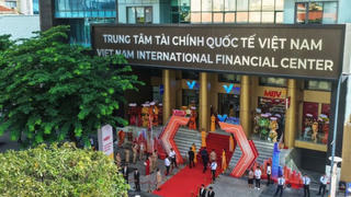MBV trở thành ngân hàng đầu tiên hiện diện tại Trung tâm Tài chính quốc tế Việt Nam