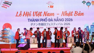 Hơn 300 dự án của Nhật Bản đang hoạt động tại Đà Nẵng, tổng vốn đăng ký hơn 1,22 tỷ USD