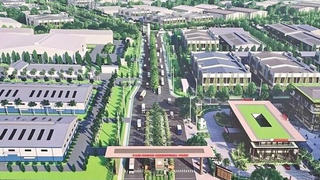 Hà Nội thành lập Cụm công nghiệp Tam Hiệp 2 tại xã Hát Môn