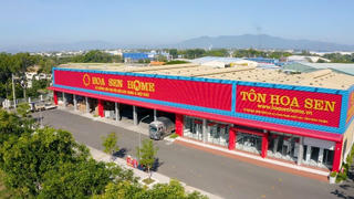 Hoa Sen ước lãi 382 tỷ đồng quý 3, vượt kế hoạch 9 tháng