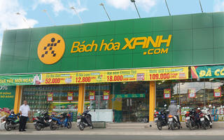 Bách Hóa Xanh càn quét Hà Nội, cứ 1 ngày mọc lên 3,5 shop trên toàn hệ thống