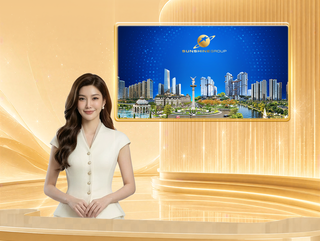 Tiên phong ứng dụng AI vào livestream BĐS: Sunshine Group thổi bùng sức nóng với chuỗi phiên live thế hệ mới